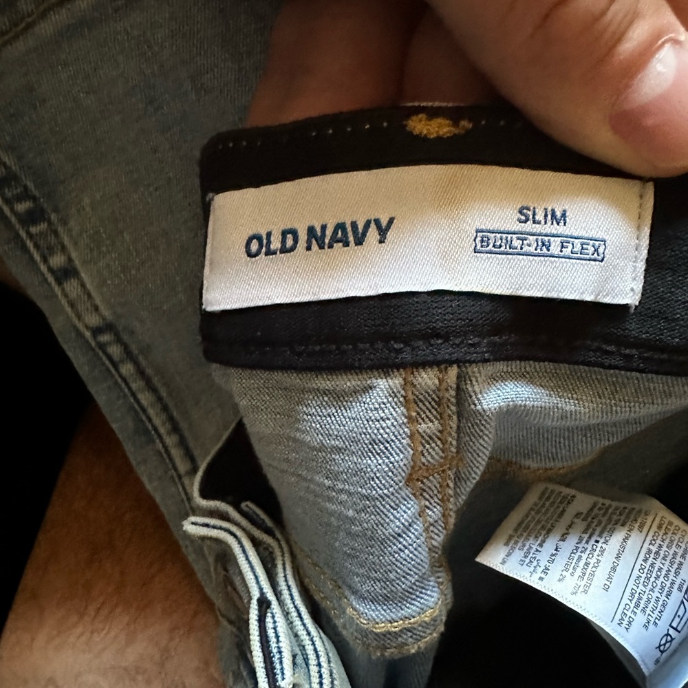 32x34 Light colored jeans
